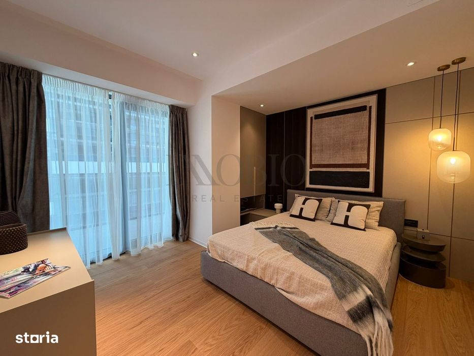 Apartament 3 Camere | One Floreasca Towers