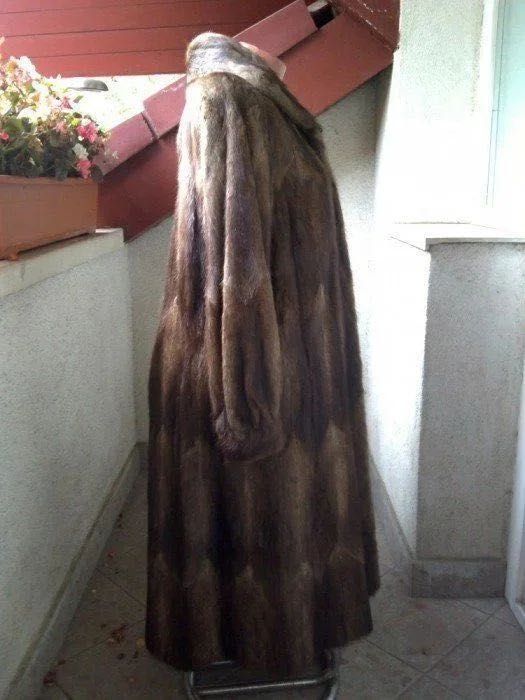 Mantou nurcă mărime 44/46