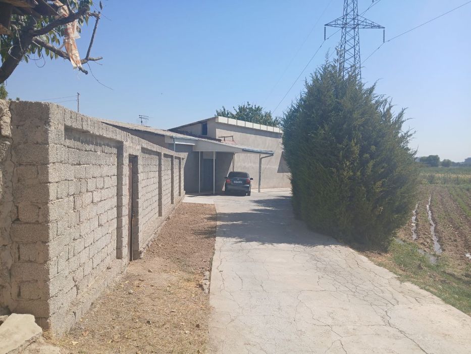 4.59- сотих Хасанбой постдан кирганда ер сотилади