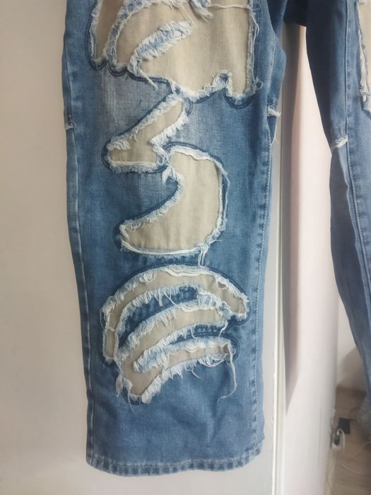 Джинсы   мужские