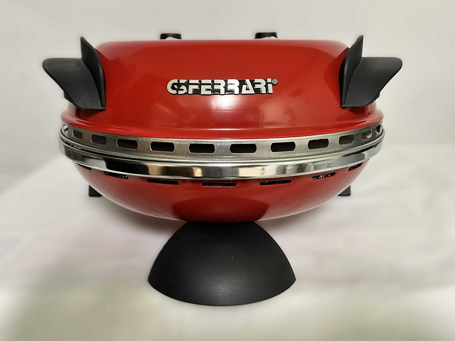 Пещ за пици G3 Ferrari Delizia домашна фурна за пица, 400°C, 31cm