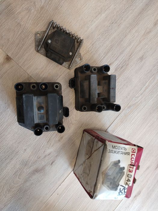 катушка. модуль зажигания ВАЗ