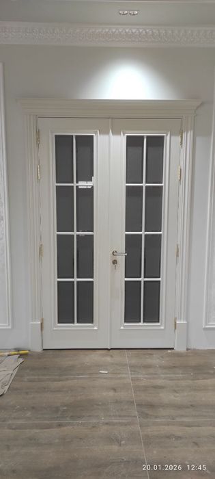 Eshik Yasaymiz MDF / Yoğochdan