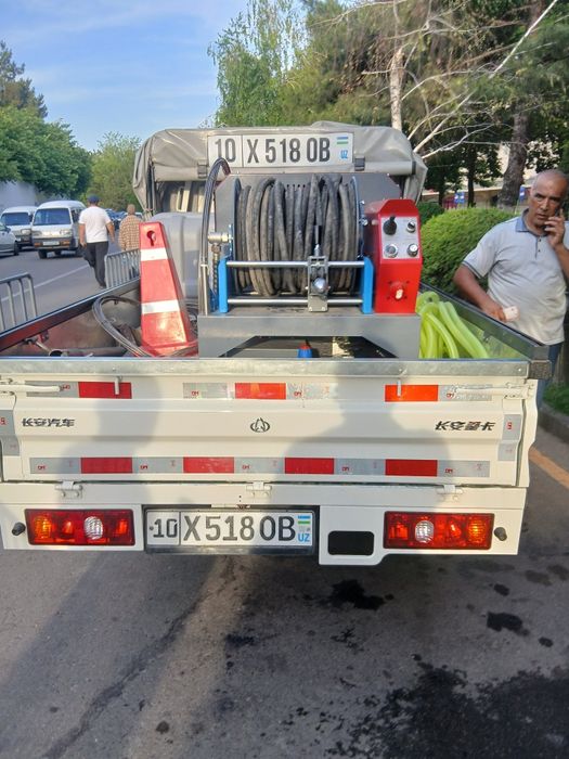 Kanalizatsiya tozalash xizmati 24/7 oshxona xammom tualet
