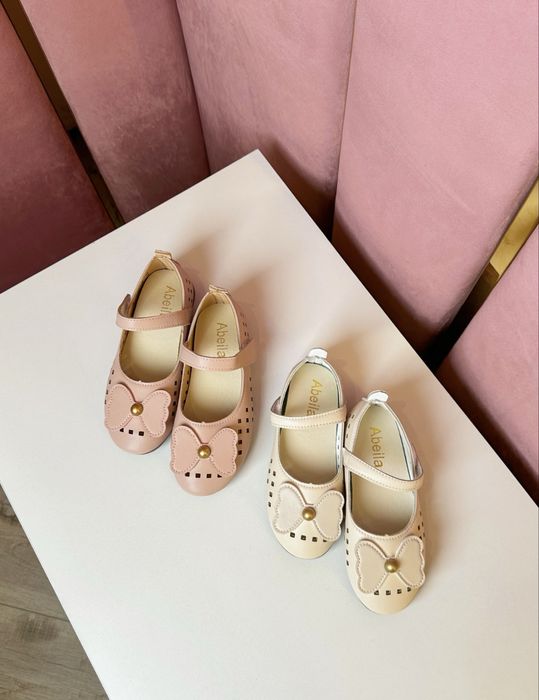 Туфельки для девочек