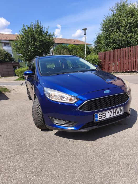 FORD Focus 2016 — imagine 16