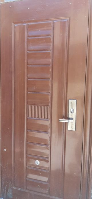 Входная дверь  турецкая