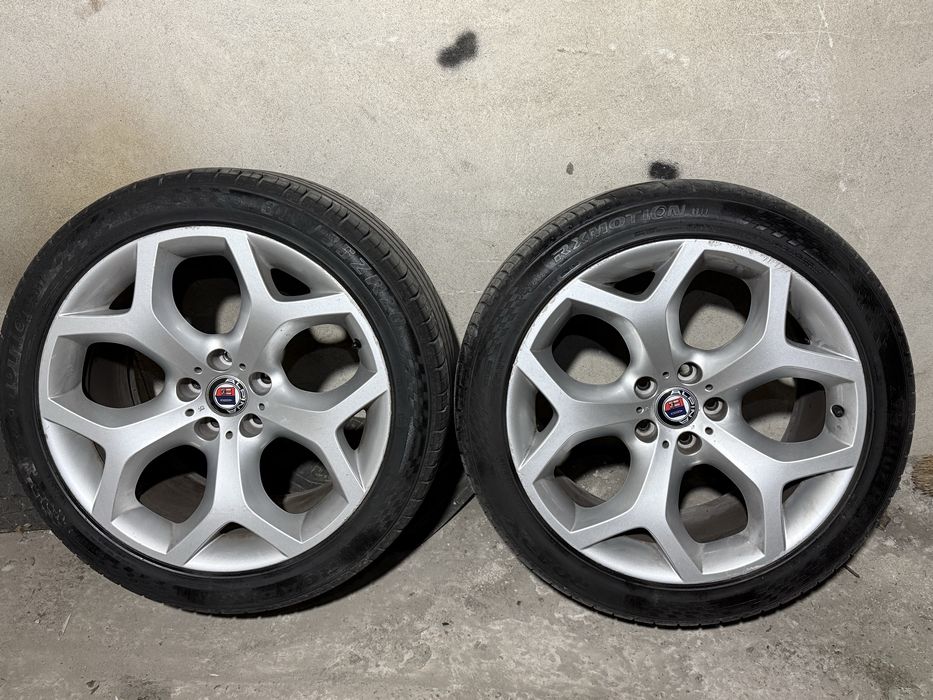 Джанти спорт пакет за БМВ Х5, Х6