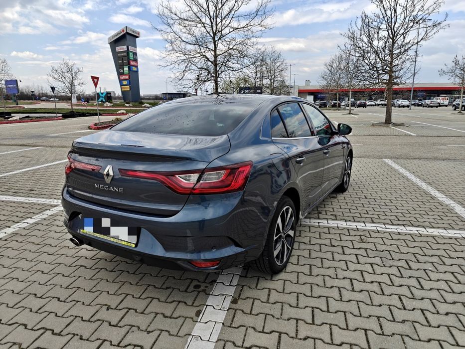RENAULT Megane 2019 — imagine 3