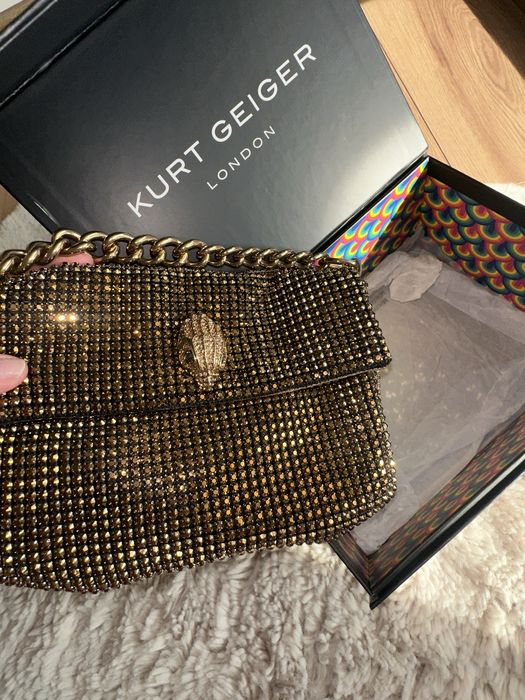златнаЧанта kurt geiger