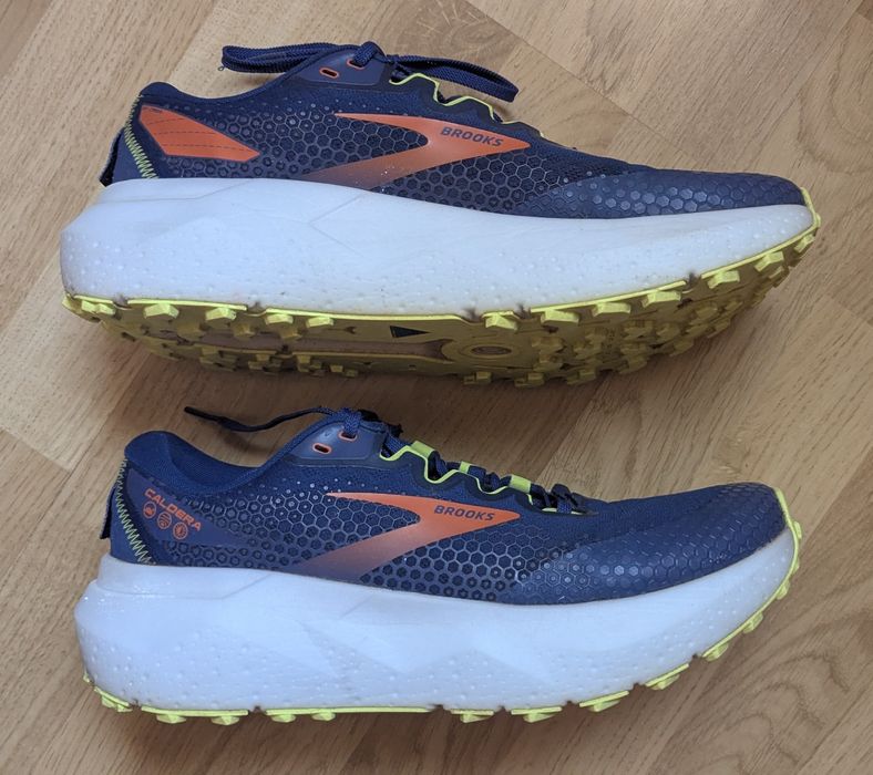 Brooks Caldera 6 , mar.45,5 ( 29,5 cm)