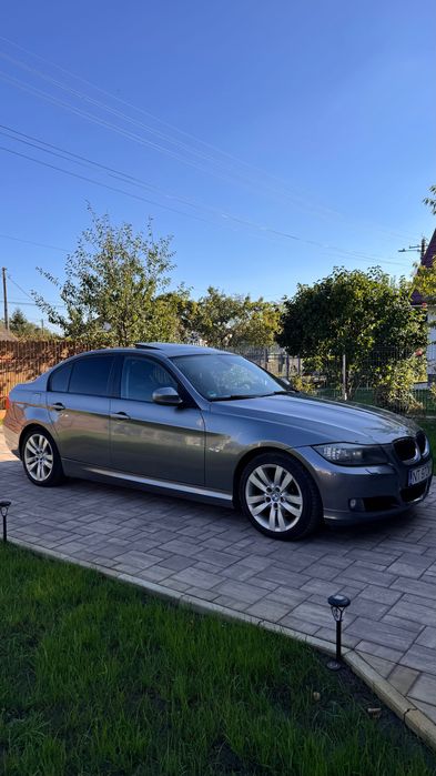 BMW e90 Facelift 320D