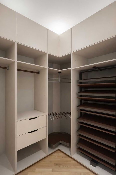 Мебель на заказ Кухни Гардеробы шкафы