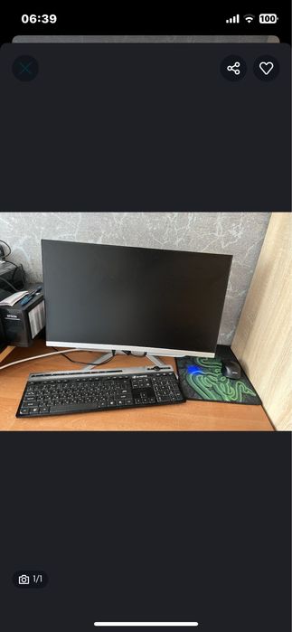 Продам моноблок