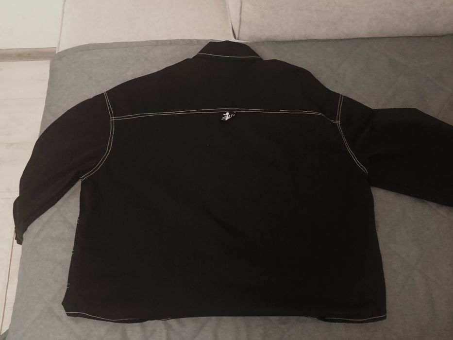 Джинсовка новая,S размер