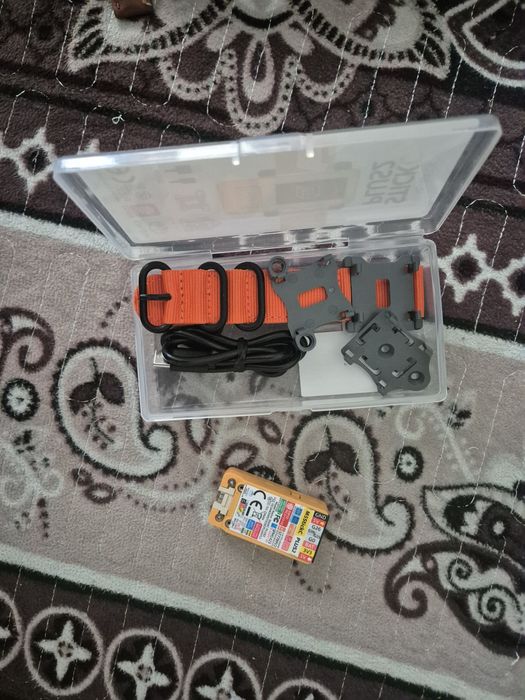 M5stickplus2 полностью рабочий!