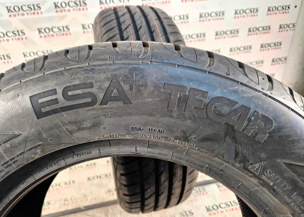 Anvelope second hand vara 215 65 16 Tecar