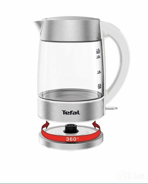 Электрочайник Tefal KI772138