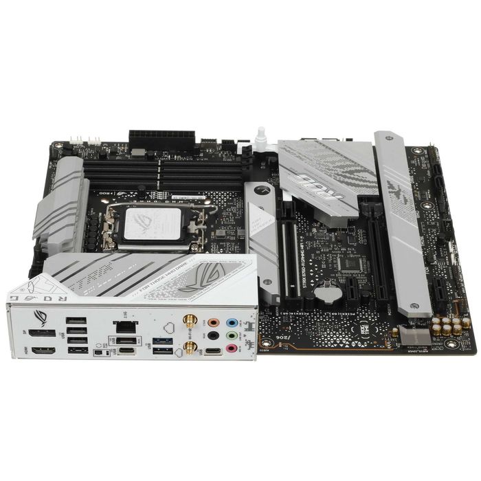 - Материнская плата MB Asus ROG Strix B760-A Gaming WiFi DDR5