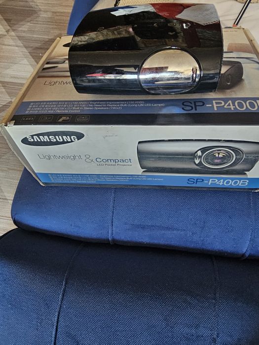 Видеопроектор Samsung  SP-P400B