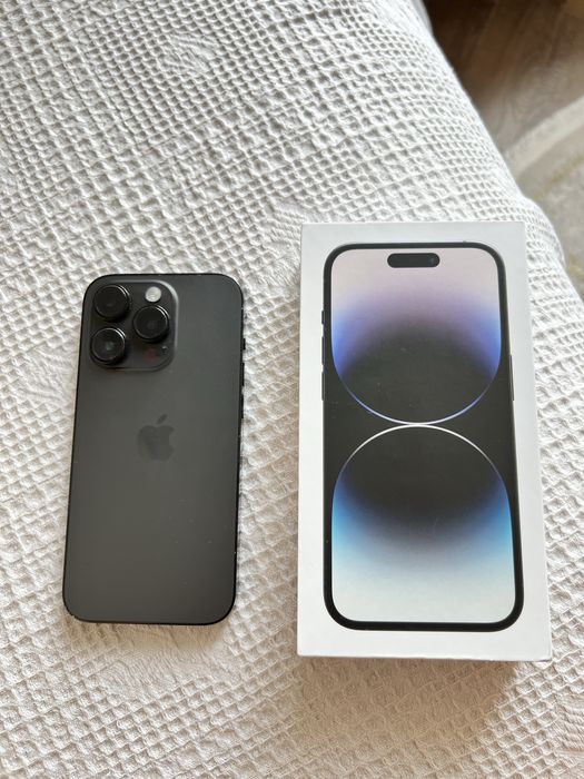 Iphone 14 pro 128 gb 85%