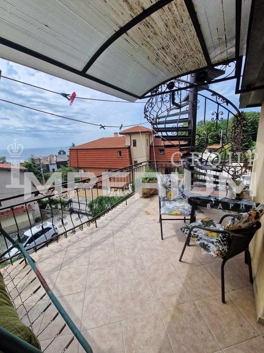 Дава се под наем Едностаен апартамент в Варна, м-т Траката - 30 кв.м за 331.5 € - Снимка #4