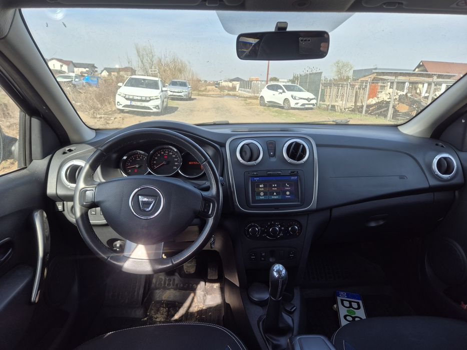 Logan mcv benzina gaz