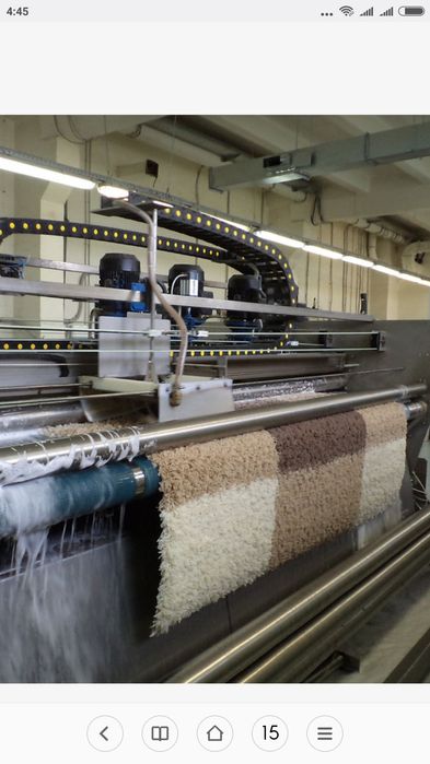 Чистка Ковров от 400