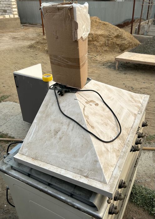 Продается Газовая плита Dauscher