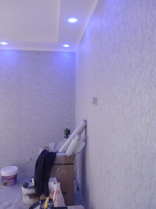 Ремонт квартиры под ключ