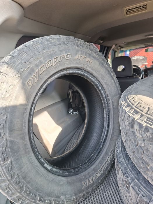 Шина 225/70/16 бу