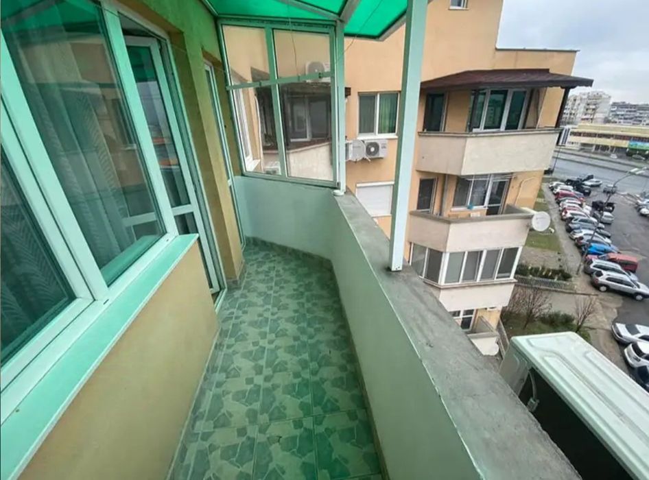 Дава се под наем Двустаен апартамент в Бургас, Меден рудник - зона А - 60 кв.м за 306 € - Снимка #6