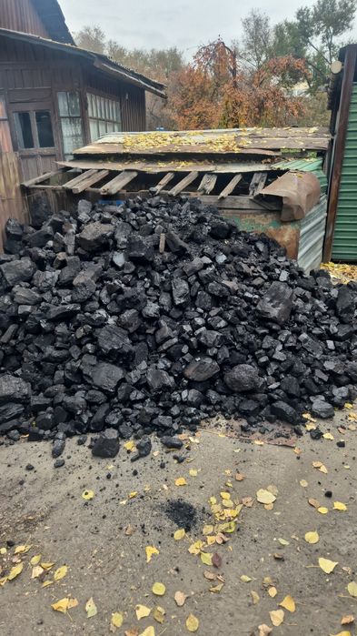 Уголь Шубаркуль Доставка Кара Жара