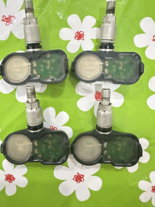 Камри 75 датчики давление шин