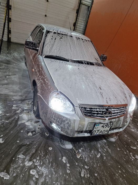 Приора 2013 газ бензин кондиционер