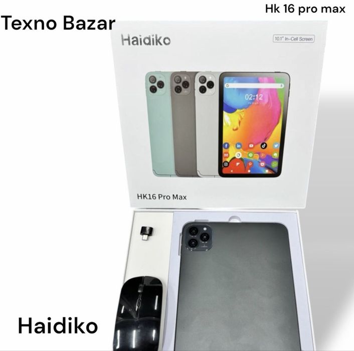 Planshet HK 16 Pro Max