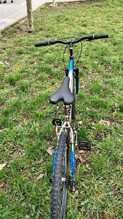 Bicicleta ful suspension 26"-21 viteze