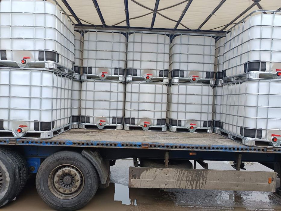 Бидони/Цистерни-1-тон/1000 литра