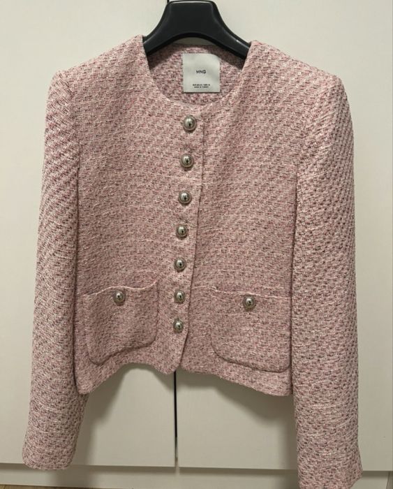 Jacheta Mango M noua fara eticheta