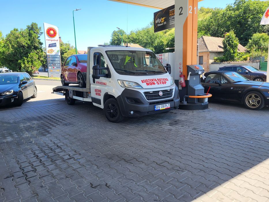 Tractari auto/platforma auto/autoplatforma