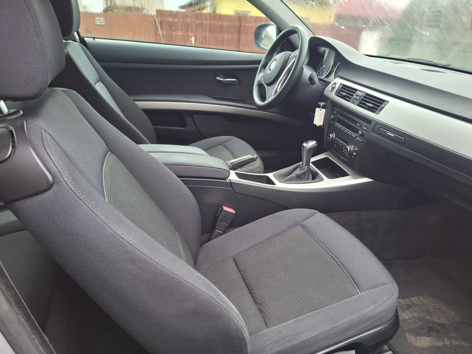 bmw seria 3 euro 5 2010 2l benzina fara variante