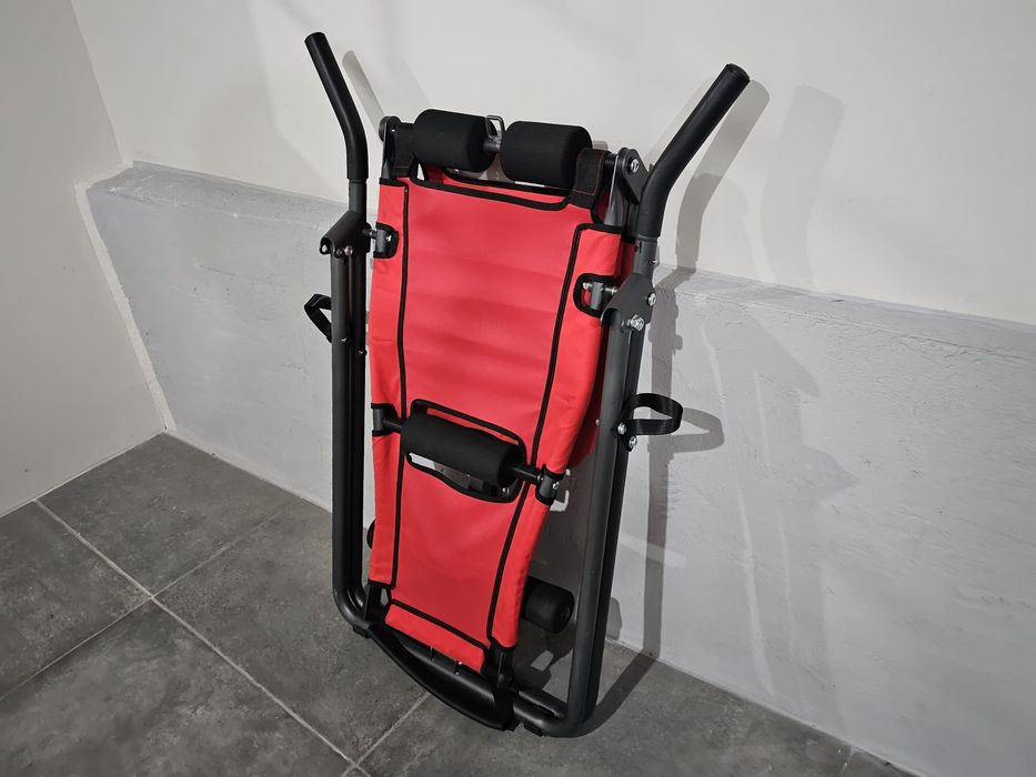 Bancapentru antrenarea spatelui, trunchiului, abdomenului