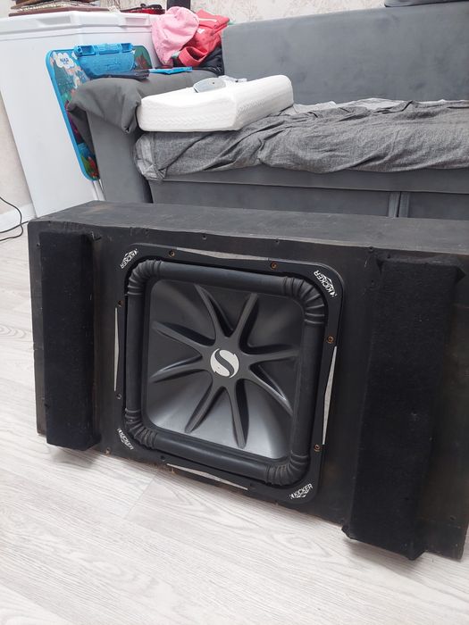 Собуфер саб буфер обмен