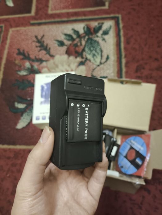 Хорошая видеокамера sony