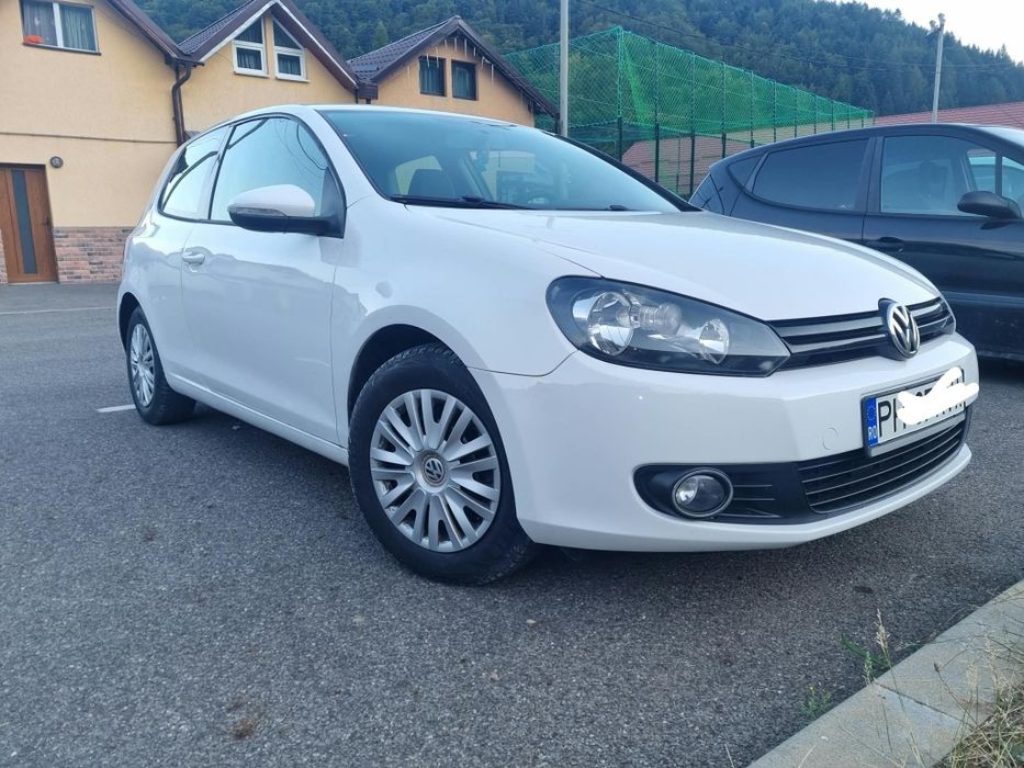 Vw Golf  6  1.4  benzina