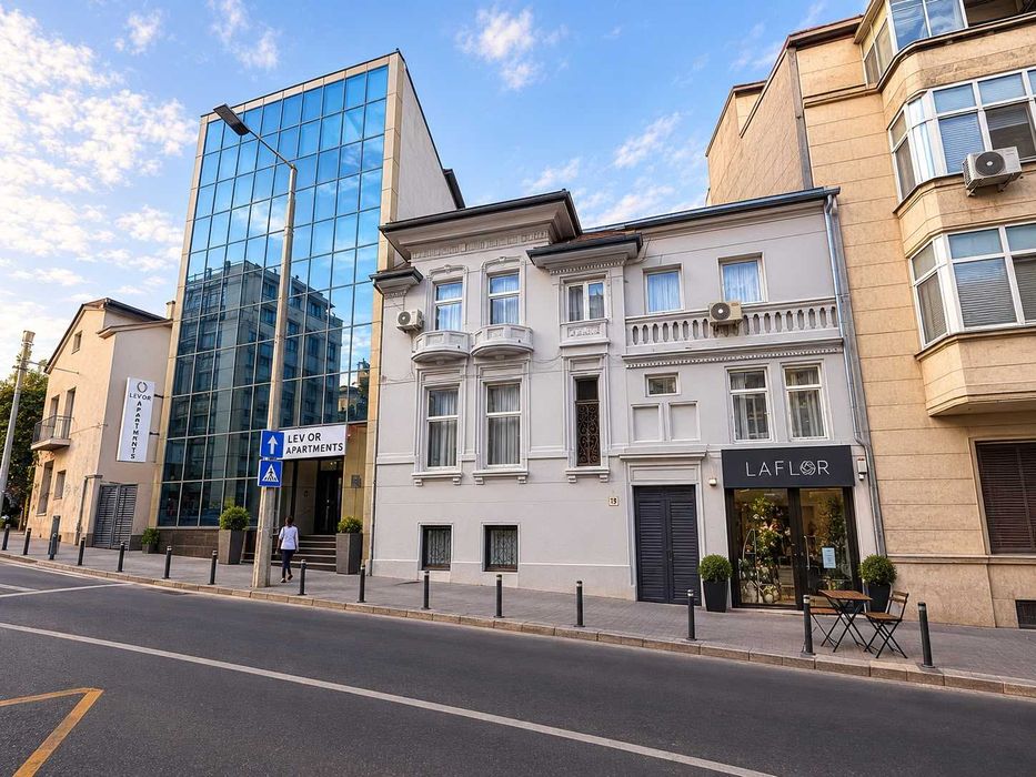 Garsoniera Regim Hotelier Centrul Bucurestiului