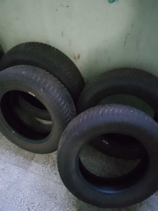 Гуми употребявани 165/70/14