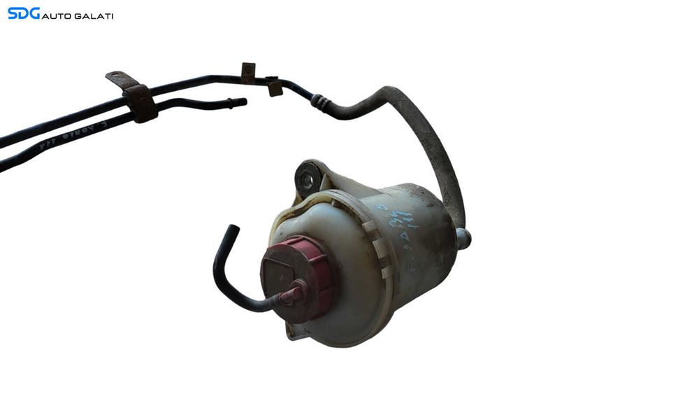 Conducta Teava Serpentina Racire Ulei Lichid Servodirectie Fiat Doblo 1.9 JTD Multijet 2000 - 2010 Cod 51755564, 46767469, 51779983 [MX0358]