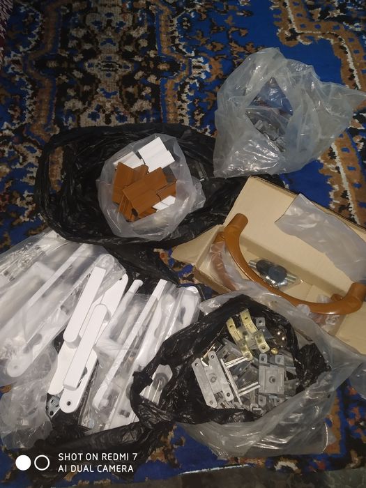 Akfa aksesurlari sotiladi