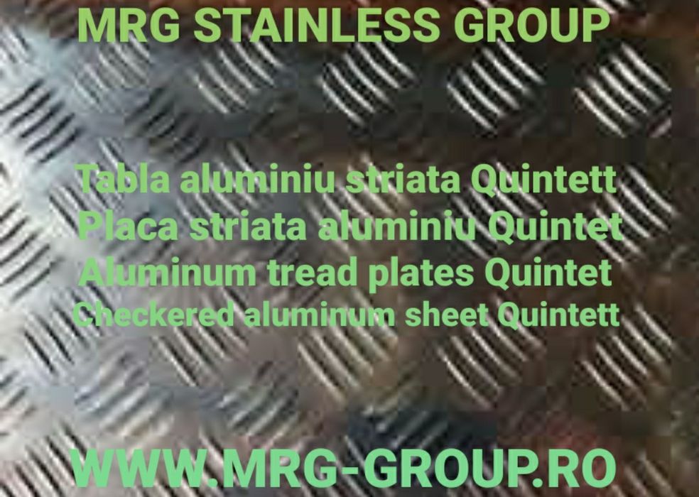 Placi Aluminiu ENAW 6061 6082 5083 Duraluminiu 7075 Tabla debitata